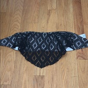 Bathing suit top!